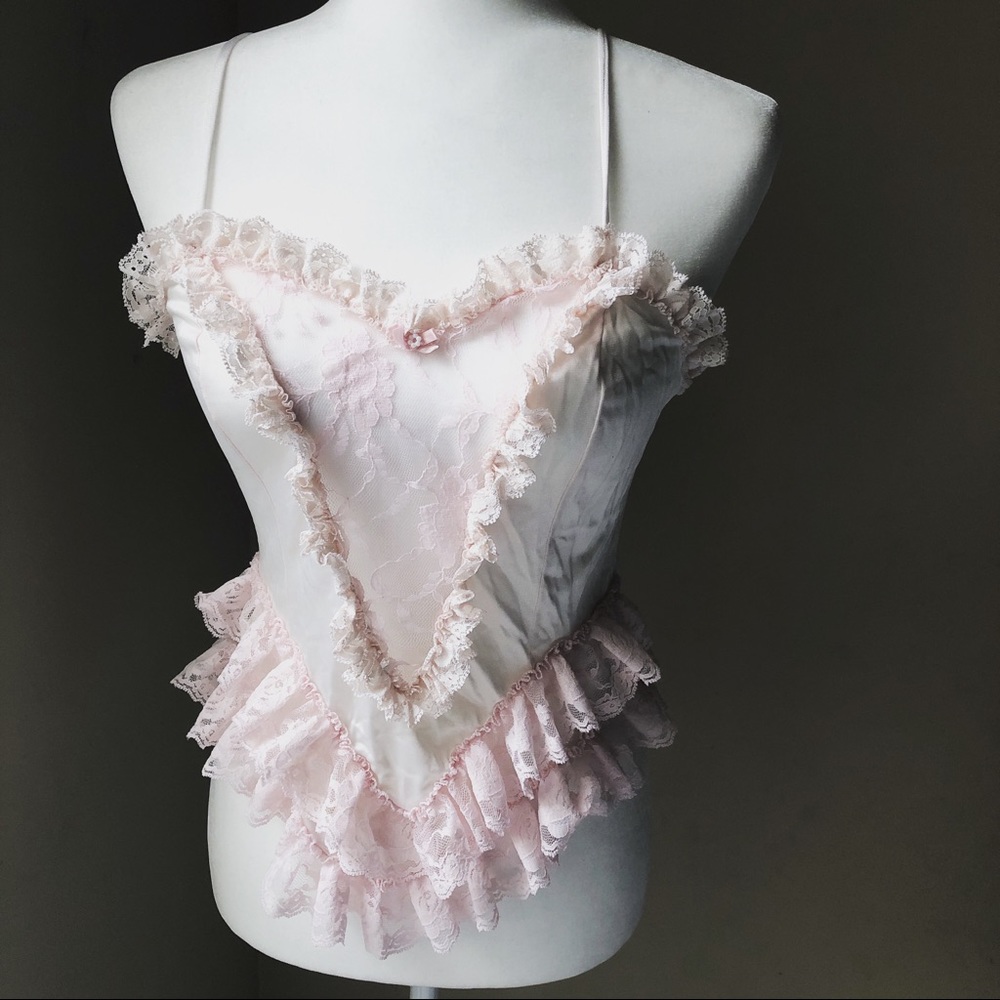 Vintage Fredericks of Hollywood